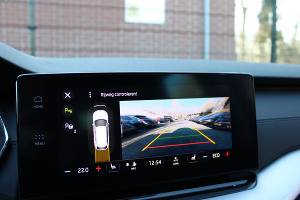 Škoda Octavia Combi TSI iV 204PK HYBRID PHEV AMBITION BUSINESS CAMERA/CARPLAY/NAVI