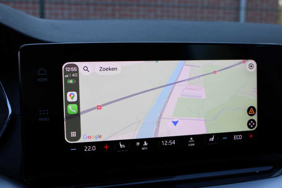 Škoda Octavia Combi TSI iV 204PK HYBRID PHEV AMBITION BUSINESS CAMERA/CARPLAY/NAVI