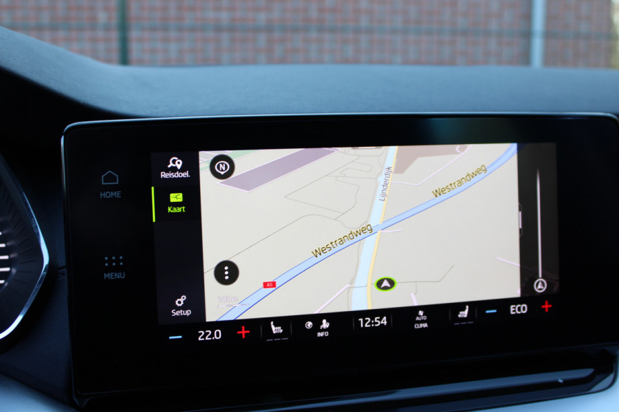 Škoda Octavia Combi TSI iV 204PK HYBRID PHEV AMBITION BUSINESS CAMERA/CARPLAY/NAVI