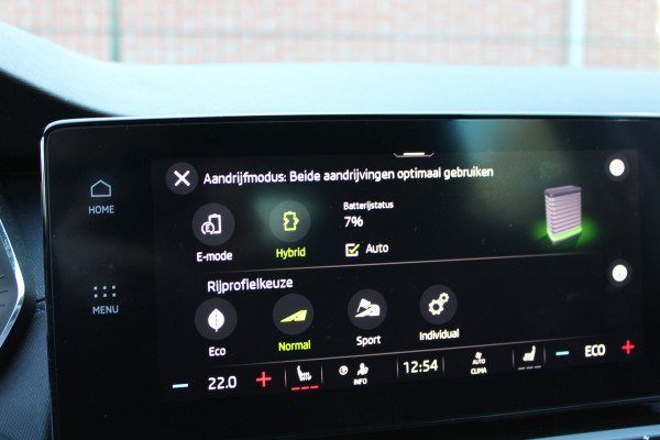 Škoda Octavia Combi TSI iV 204PK HYBRID PHEV AMBITION BUSINESS CAMERA/CARPLAY/NAVI