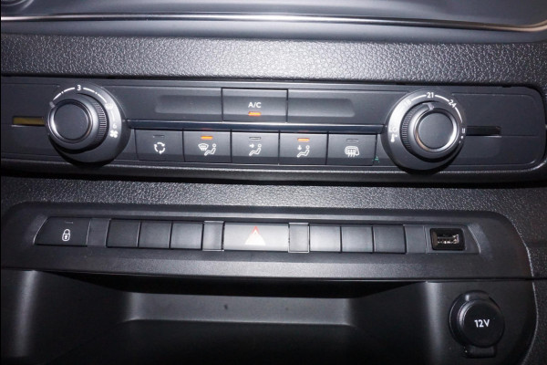 Peugeot Expert 2.0 BlueHDI 180PK Dubbele Cabine Automaat Navigatie Parkeersensoren Clima Control Trekhaak