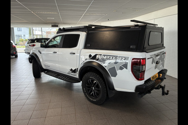 Ford Ranger4wd bi-turbo Outback Raptor Automaat 2.0 EcoBlue Raptor bi-turbo 4x4 daktent-outback uitvoering