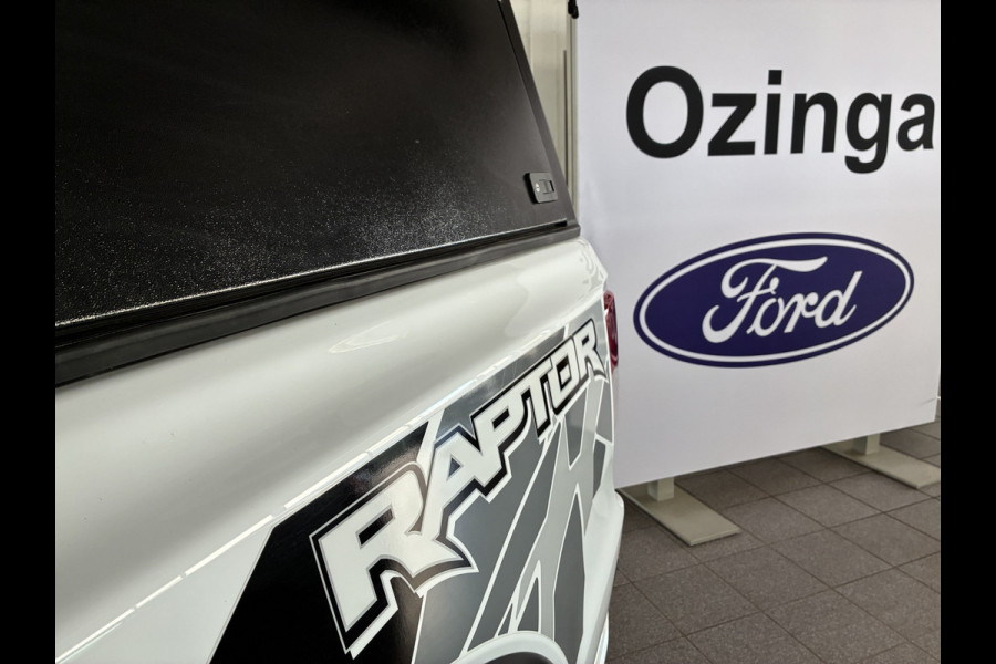 Ford Ranger4wd bi-turbo Outback Raptor Automaat 2.0 EcoBlue Raptor bi-turbo 4x4 daktent-outback uitvoering