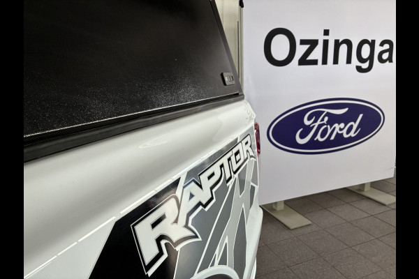 Ford Ranger4wd bi-turbo Outback Raptor Automaat 2.0 EcoBlue Raptor bi-turbo 4x4 daktent-outback uitvoering