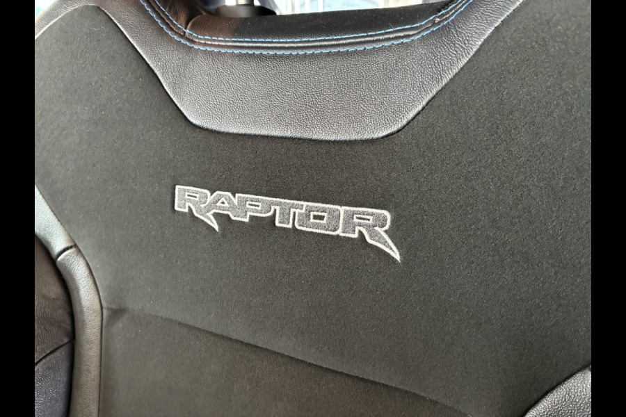 Ford Ranger4wd bi-turbo Outback Raptor Automaat 2.0 EcoBlue Raptor bi-turbo 4x4 daktent-outback uitvoering