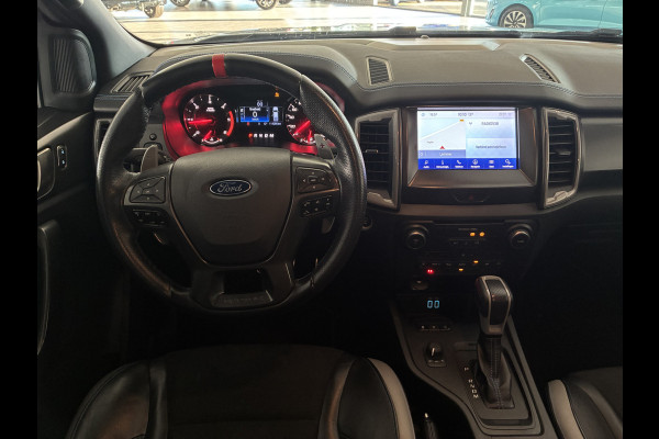 Ford Ranger4wd bi-turbo Outback Raptor Automaat 2.0 EcoBlue Raptor bi-turbo 4x4 daktent-outback uitvoering