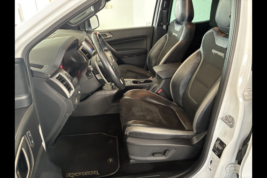 Ford Ranger4wd bi-turbo Outback Raptor Automaat 2.0 EcoBlue Raptor bi-turbo 4x4 daktent-outback uitvoering