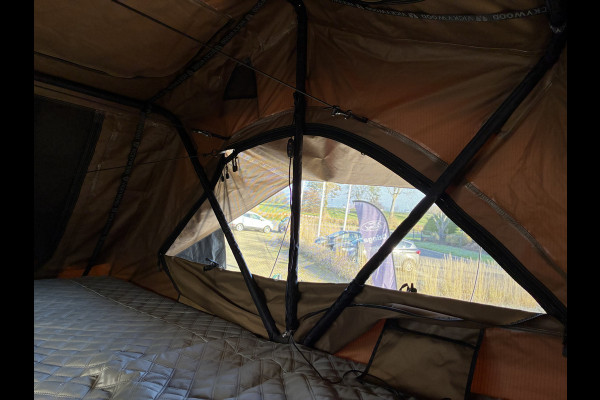 Ford Ranger4wd bi-turbo Outback Raptor Automaat 2.0 EcoBlue Raptor bi-turbo 4x4 daktent-outback uitvoering