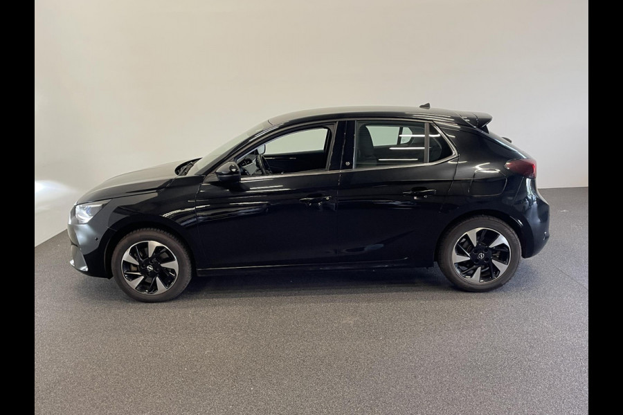 Opel CORSA-E Elegance 50 kWh Navigatie Apple Carplay/Android Auto Camera Parkeersensoren achter Cruise Control Lichtmetalen velgen Climate Control