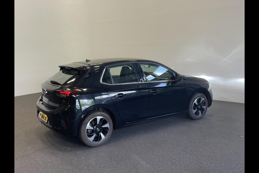 Opel CORSA-E Elegance 50 kWh Navigatie Apple Carplay/Android Auto Camera Parkeersensoren achter Cruise Control Lichtmetalen velgen Climate Control