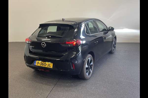 Opel CORSA-E Elegance 50 kWh Navigatie Apple Carplay/Android Auto Camera Parkeersensoren achter Cruise Control Lichtmetalen velgen Climate Control