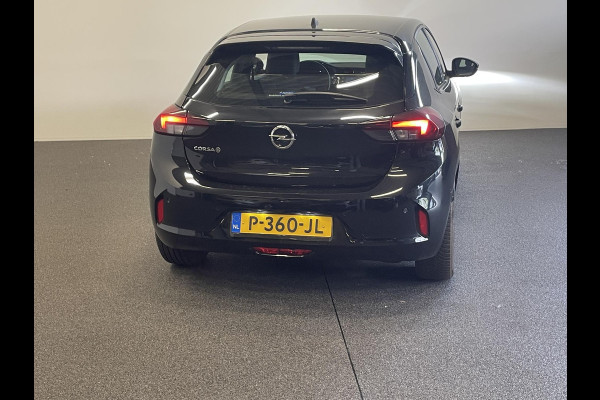 Opel CORSA-E Elegance 50 kWh Navigatie Apple Carplay/Android Auto Camera Parkeersensoren achter Cruise Control Lichtmetalen velgen Climate Control
