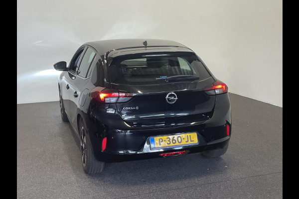 Opel CORSA-E Elegance 50 kWh Navigatie Apple Carplay/Android Auto Camera Parkeersensoren achter Cruise Control Lichtmetalen velgen Climate Control