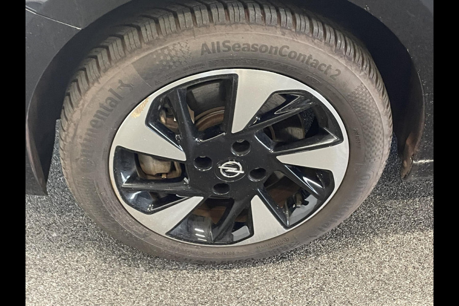 Opel CORSA-E Elegance 50 kWh Navigatie Apple Carplay/Android Auto Camera Parkeersensoren achter Cruise Control Lichtmetalen velgen Climate Control