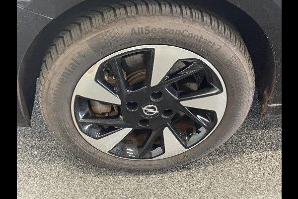 Opel CORSA-E Elegance 50 kWh Navigatie Apple Carplay/Android Auto Camera Parkeersensoren achter Cruise Control Lichtmetalen velgen Climate Control