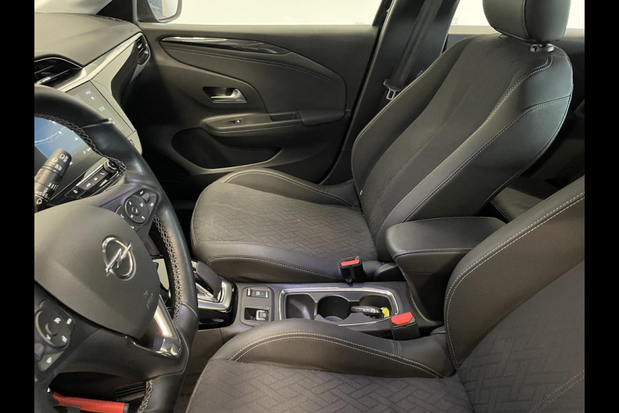 Opel CORSA-E Elegance 50 kWh Navigatie Apple Carplay/Android Auto Camera Parkeersensoren achter Cruise Control Lichtmetalen velgen Climate Control