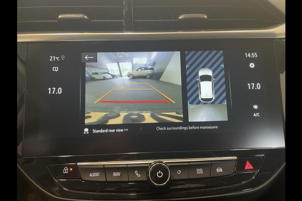 Opel CORSA-E Elegance 50 kWh Navigatie Apple Carplay/Android Auto Camera Parkeersensoren achter Cruise Control Lichtmetalen velgen Climate Control