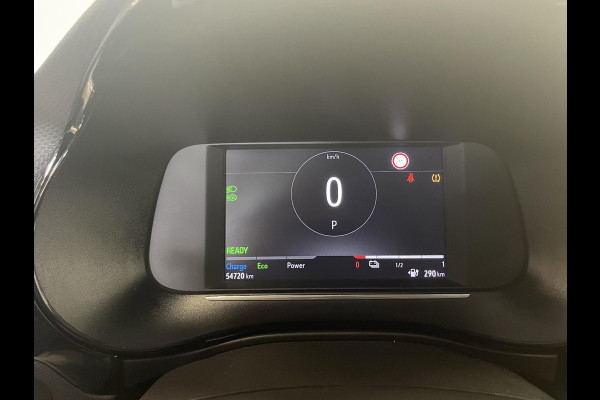 Opel CORSA-E Elegance 50 kWh Navigatie Apple Carplay/Android Auto Camera Parkeersensoren achter Cruise Control Lichtmetalen velgen Climate Control