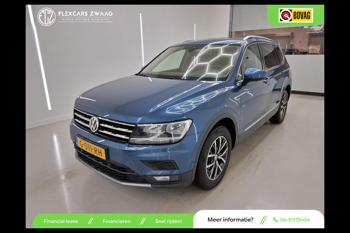Volkswagen Tiguan Allspace 1.5 TSI Comfortline Business 7p. - Automaat - Virt.Cockpit - Navi - Trekhaak - Org.NL