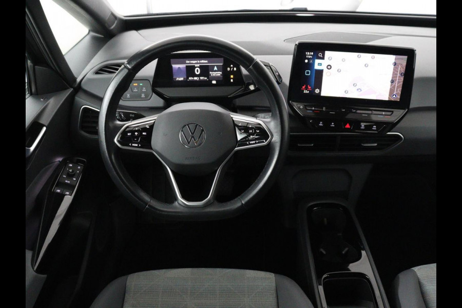 Volkswagen ID.3 Pro 58 kWh | Stoel & stuurverwarming | Sfeerverlichting | Carplay | Navigatie | Adaptive cruise | Parkeerhulp | Full LED