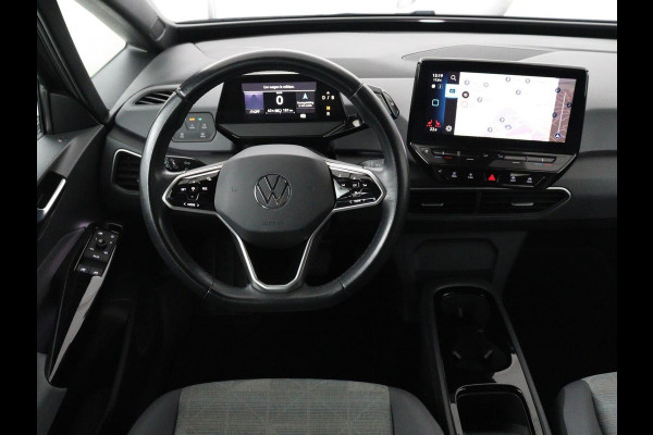 Volkswagen ID.3 Pro 58 kWh | Stoel & stuurverwarming | Sfeerverlichting | Carplay | Navigatie | Adaptive cruise | Parkeerhulp | Full LED