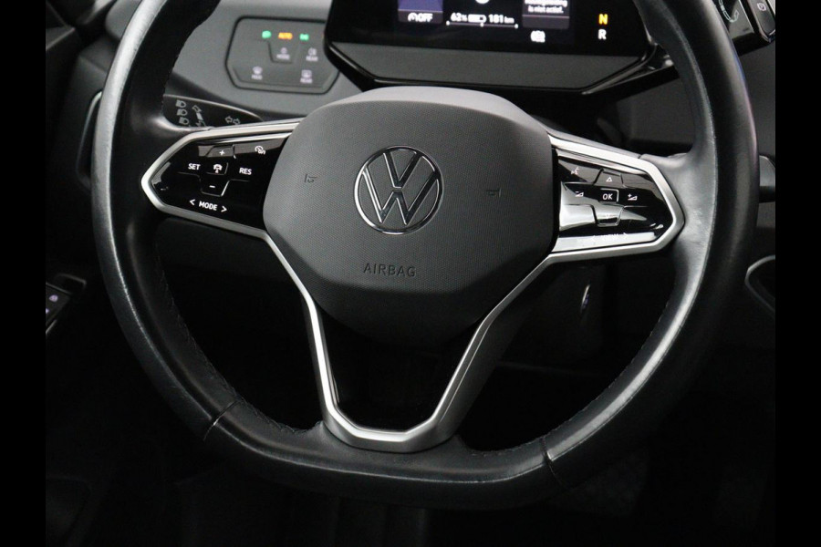 Volkswagen ID.3 Pro 58 kWh | Stoel & stuurverwarming | Sfeerverlichting | Carplay | Navigatie | Adaptive cruise | Parkeerhulp | Full LED