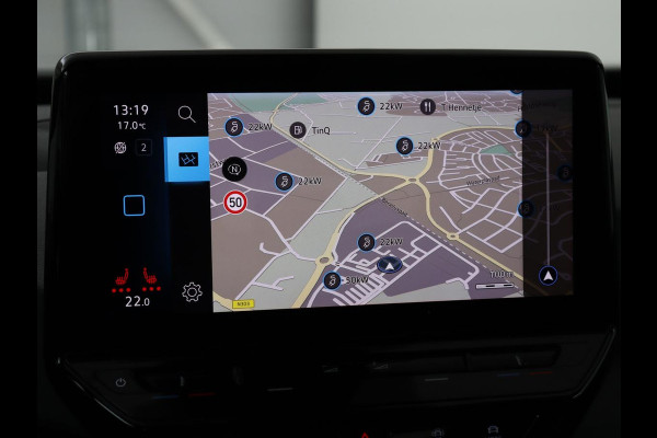 Volkswagen ID.3 Pro 58 kWh | Stoel & stuurverwarming | Sfeerverlichting | Carplay | Navigatie | Adaptive cruise | Parkeerhulp | Full LED