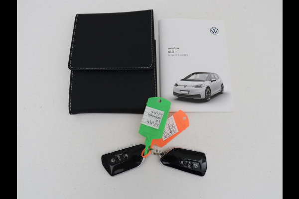 Volkswagen ID.3 Pro 58 kWh | Stoel & stuurverwarming | Sfeerverlichting | Carplay | Navigatie | Adaptive cruise | Parkeerhulp | Full LED