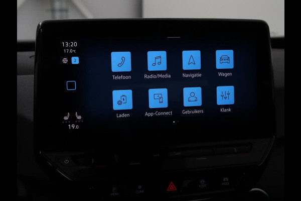 Volkswagen ID.3 Pro 58 kWh | Stoel & stuurverwarming | Sfeerverlichting | Carplay | Navigatie | Adaptive cruise | Parkeerhulp | Full LED
