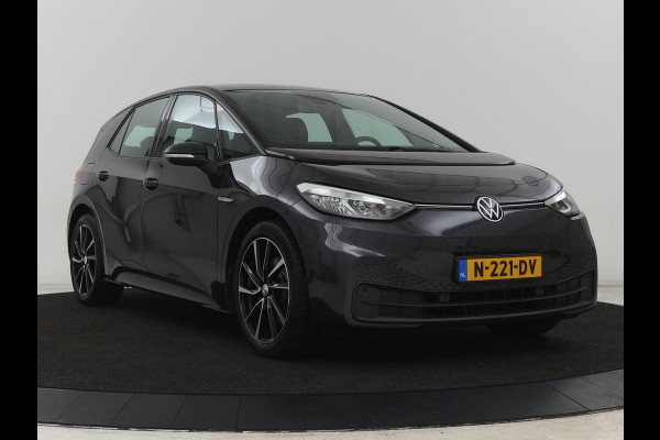 Volkswagen ID.3 Pro 58 kWh | Stoel & stuurverwarming | Sfeerverlichting | Carplay | Navigatie | Adaptive cruise | Parkeerhulp | Full LED