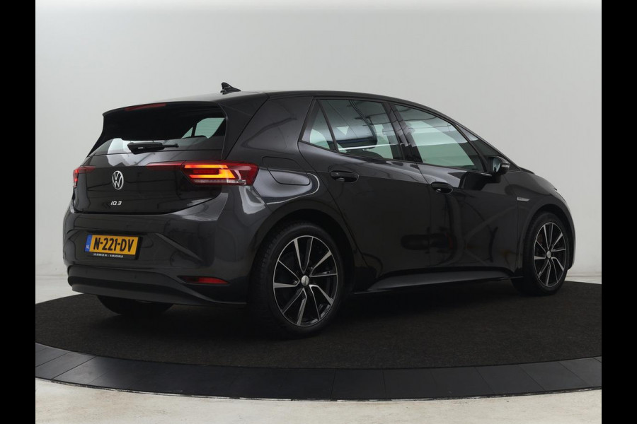 Volkswagen ID.3 Pro 58 kWh | Stoel & stuurverwarming | Sfeerverlichting | Carplay | Navigatie | Adaptive cruise | Parkeerhulp | Full LED