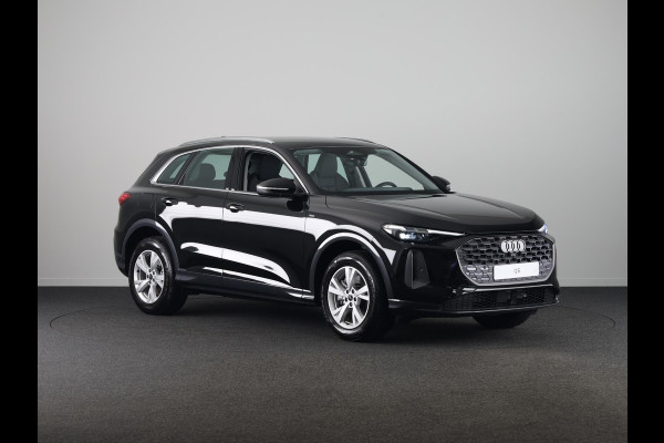 Audi Q5 Advanced edition e-hybrid 299 pk | Trekhaak elektrisch | Stoelen voor elektrisch | Techniekpakket plus | Sportstoelen leder |