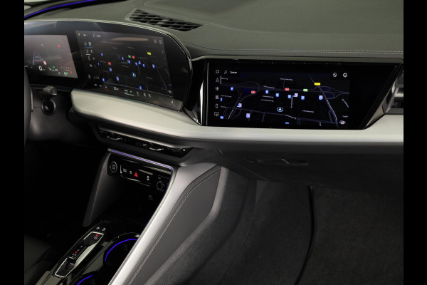 Audi Q5 Advanced edition e-hybrid 299 pk | Trekhaak elektrisch | Stoelen voor elektrisch | Techniekpakket plus | Sportstoelen leder |