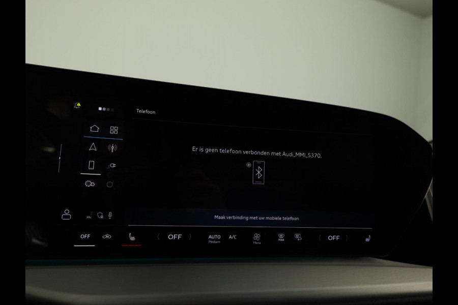 Audi Q5 Advanced edition e-hybrid 299 pk | Trekhaak elektrisch | Stoelen voor elektrisch | Techniekpakket plus | Sportstoelen leder |