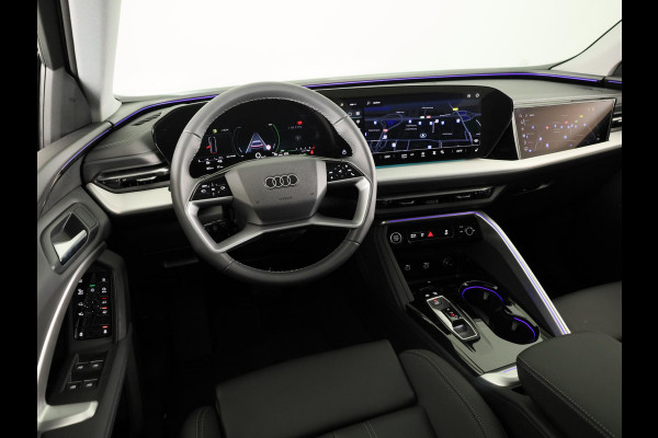 Audi Q5 Advanced edition e-hybrid 299 pk | Trekhaak elektrisch | Stoelen voor elektrisch | Techniekpakket plus | Sportstoelen leder |