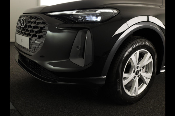 Audi Q5 Advanced edition e-hybrid 299 pk | Trekhaak elektrisch | Stoelen voor elektrisch | Techniekpakket plus | Sportstoelen leder |