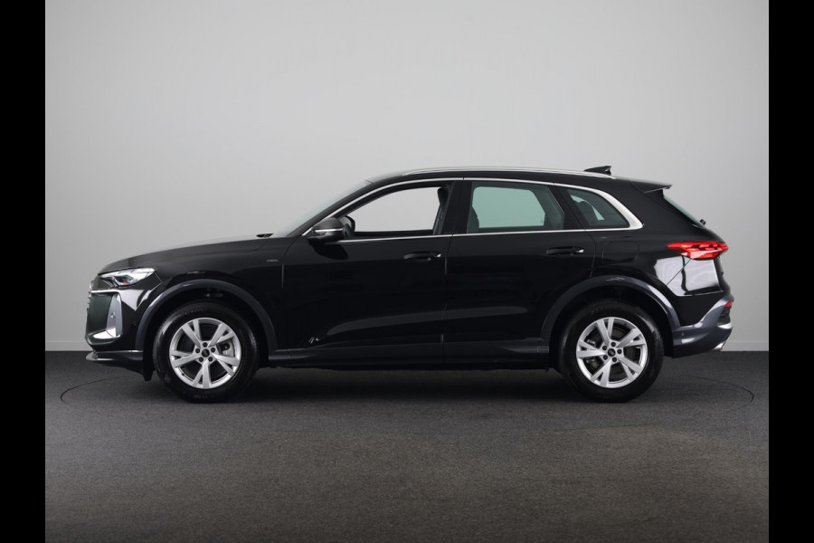 Audi Q5 Advanced edition e-hybrid 299 pk | Trekhaak elektrisch | Stoelen voor elektrisch | Techniekpakket plus | Sportstoelen leder |