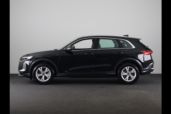 Audi Q5 Advanced edition e-hybrid 299 pk | Trekhaak elektrisch | Stoelen voor elektrisch | Techniekpakket plus | Sportstoelen leder |