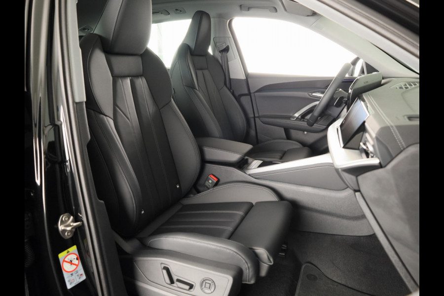 Audi Q5 Advanced edition e-hybrid 299 pk | Trekhaak elektrisch | Stoelen voor elektrisch | Techniekpakket plus | Sportstoelen leder |