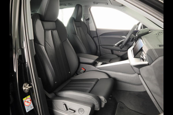 Audi Q5 Advanced edition e-hybrid 299 pk | Trekhaak elektrisch | Stoelen voor elektrisch | Techniekpakket plus | Sportstoelen leder |