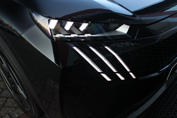 Peugeot 3008 1.6 plug-in Hybrid 195 GT **NIEUW** | NAPPA LEDEREN BEKLEDING DONKERGRIJS | PANORAMISCH SCHUIF/KANTEL DAK | FOCAL AUDIO SYSTEM | TREKHAAK MET AFNEEMBARE KOGEL | ELEKTRISCH BEDIENBARE VOORSTOELEN MET GEHEUGEN/MASSAGE FUNCTIE | STOEL VENTILATIE | STOEL/STUUR VERWARMING | NAVIGATIE | DRAADLOZE APPLE CARPLAY/ANDROID AUTO | FULL LED MATRIX KOPLAMPEN | 20" LICHTMETALEN VELGEN | ELEKTRISCH BEDIENBARE ACHTERKLEP | SFEER VERLICHTING | 360° CAMERA | DODEHOEK DETECTIE | KEYLESS ENTRY/START | 7,4KW ONBOARD CHARGER |
