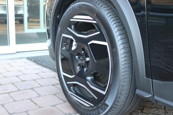 Peugeot 3008 1.6 plug-in Hybrid 195 GT **NIEUW** | NAPPA LEDEREN BEKLEDING DONKERGRIJS | PANORAMISCH SCHUIF/KANTEL DAK | FOCAL AUDIO SYSTEM | TREKHAAK MET AFNEEMBARE KOGEL | ELEKTRISCH BEDIENBARE VOORSTOELEN MET GEHEUGEN/MASSAGE FUNCTIE | STOEL VENTILATIE | STOEL/STUUR VERWARMING | NAVIGATIE | DRAADLOZE APPLE CARPLAY/ANDROID AUTO | FULL LED MATRIX KOPLAMPEN | 20" LICHTMETALEN VELGEN | ELEKTRISCH BEDIENBARE ACHTERKLEP | SFEER VERLICHTING | 360° CAMERA | DODEHOEK DETECTIE | KEYLESS ENTRY/START | 7,4KW ONBOARD CHARGER |