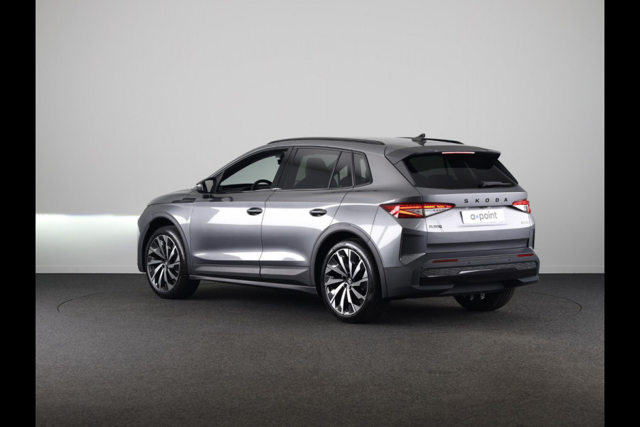 Škoda Elroq 60 Sportline 204pk Advanced | 21 inch | Elek. stoel | Canton Sound | Elek. achterklep |