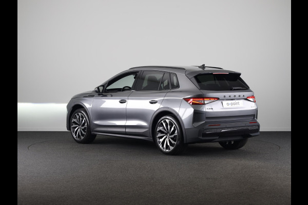 Škoda Elroq 60 Sportline 204pk Advanced | 21 inch | Elek. stoel | Canton Sound | Elek. achterklep |