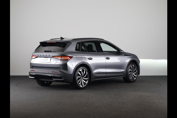 Škoda Elroq 60 Sportline 204pk Advanced | 21 inch | Elek. stoel | Canton Sound | Elek. achterklep |