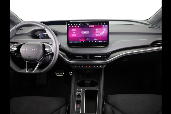 Škoda Elroq 60 Sportline 204pk Advanced | 21 inch | Elek. stoel | Canton Sound | Elek. achterklep |