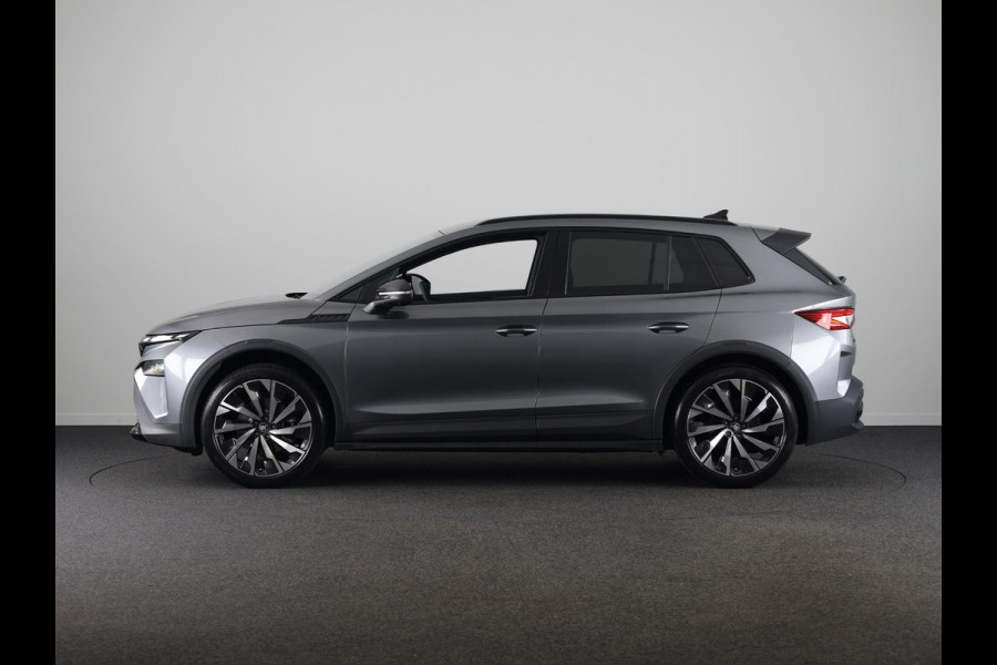 Škoda Elroq 60 Sportline 204pk Advanced | 21 inch | Elek. stoel | Canton Sound | Elek. achterklep |