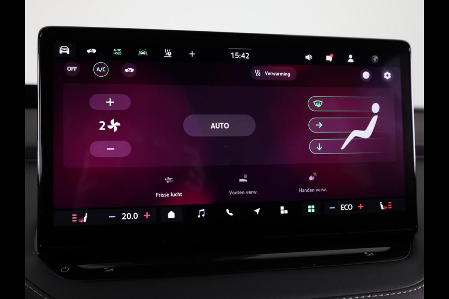 Škoda Elroq 60 Sportline 204pk Advanced | 21 inch | Elek. stoel | Canton Sound | Elek. achterklep |