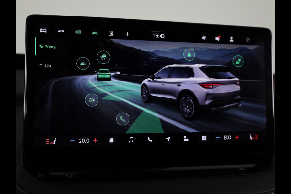 Škoda Elroq 60 Sportline 204pk Advanced | 21 inch | Elek. stoel | Canton Sound | Elek. achterklep |