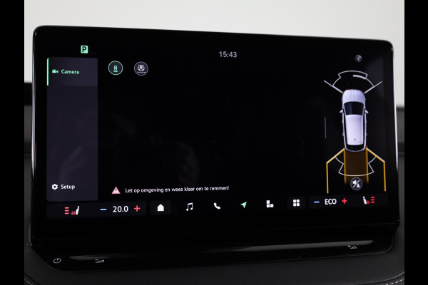 Škoda Elroq 60 Sportline 204pk Advanced | 21 inch | Elek. stoel | Canton Sound | Elek. achterklep |